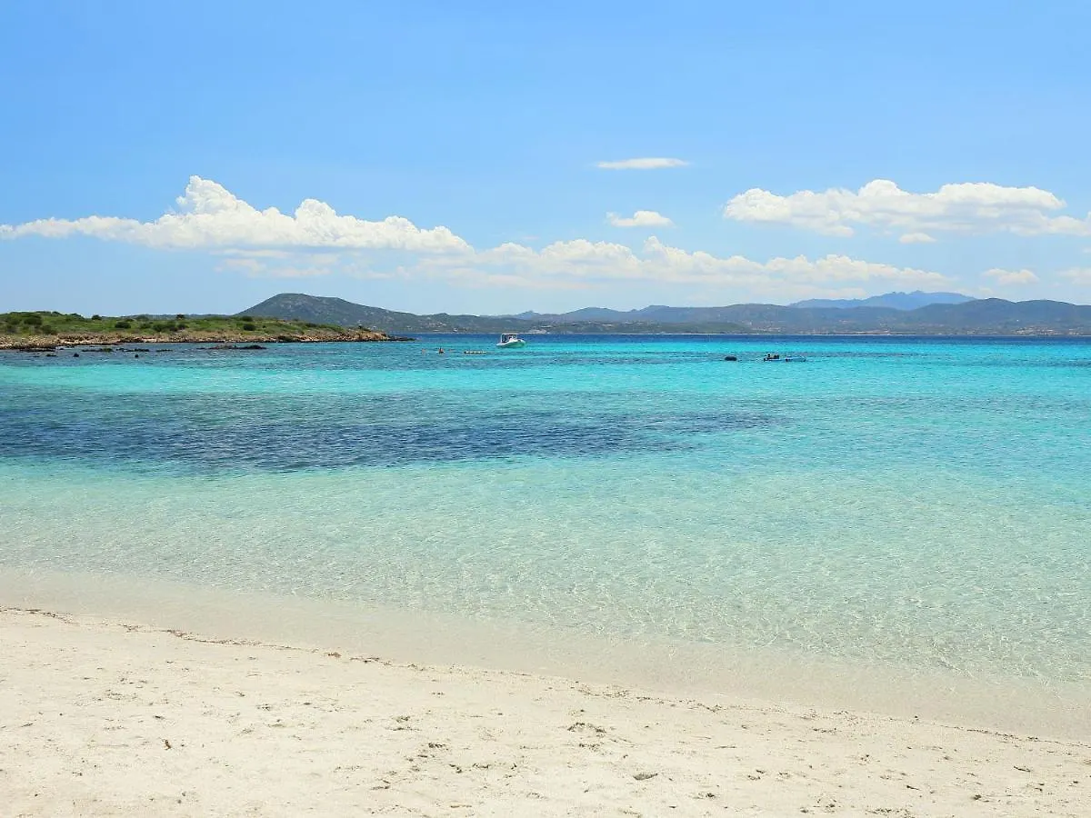Appartamento Locazione Turistica Vista Mare 3 - GOA613 Golfo Aranci