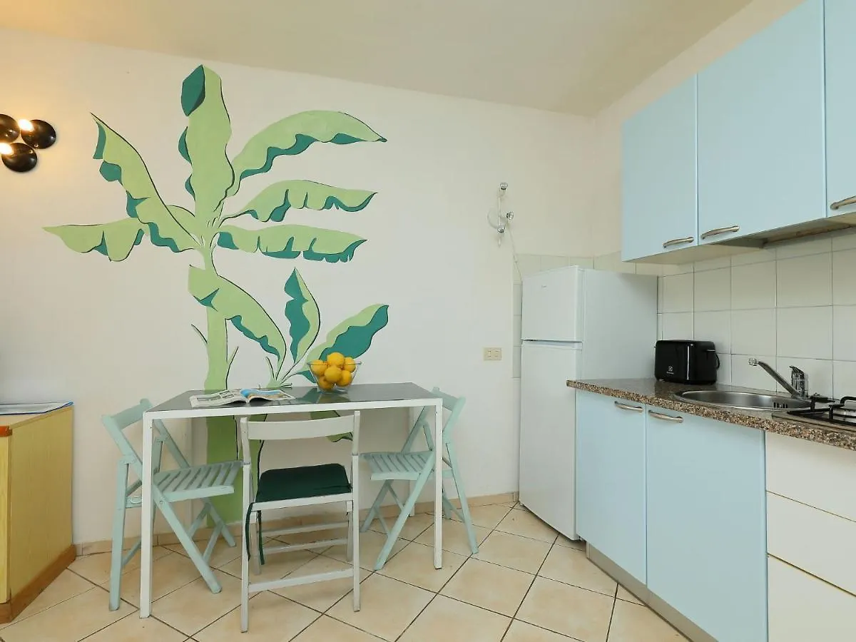 Appartamento Locazione Turistica Vista Mare 3 - GOA613 Golfo Aranci