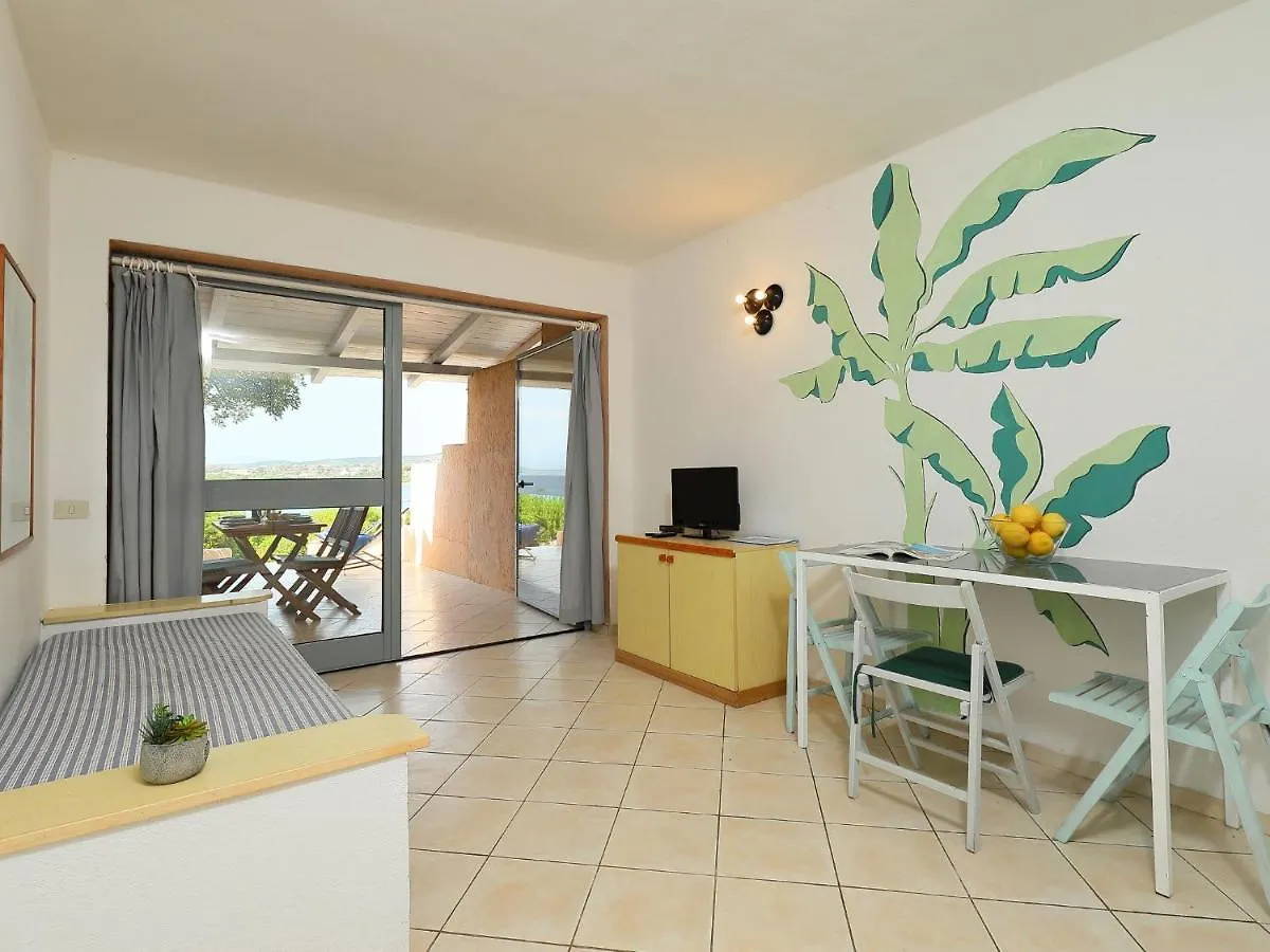 Appartamento Locazione Turistica Vista Mare 3 - GOA613 Golfo Aranci 0*,