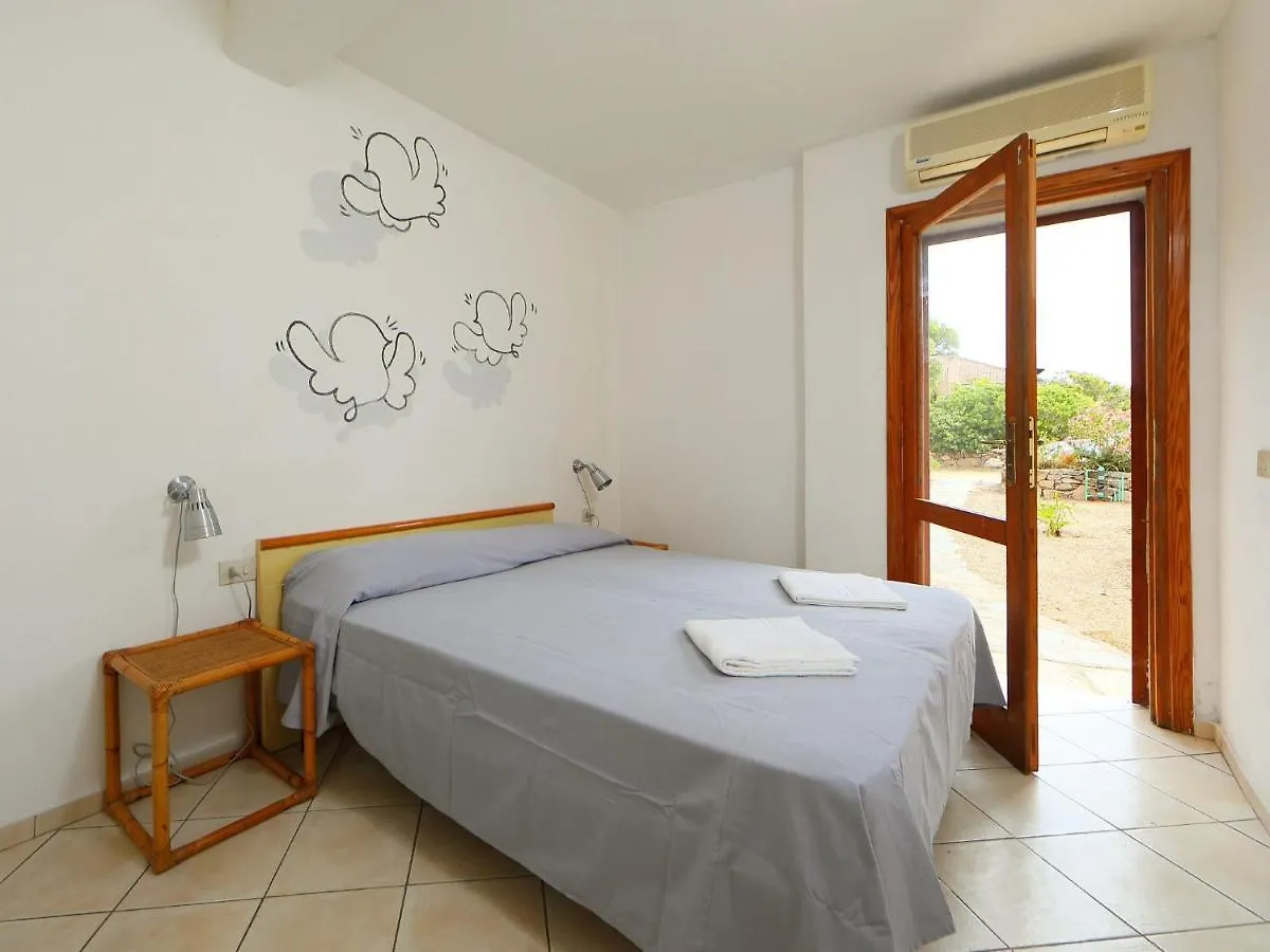 Appartamento Locazione Turistica Vista Mare 3 - GOA613 Golfo Aranci