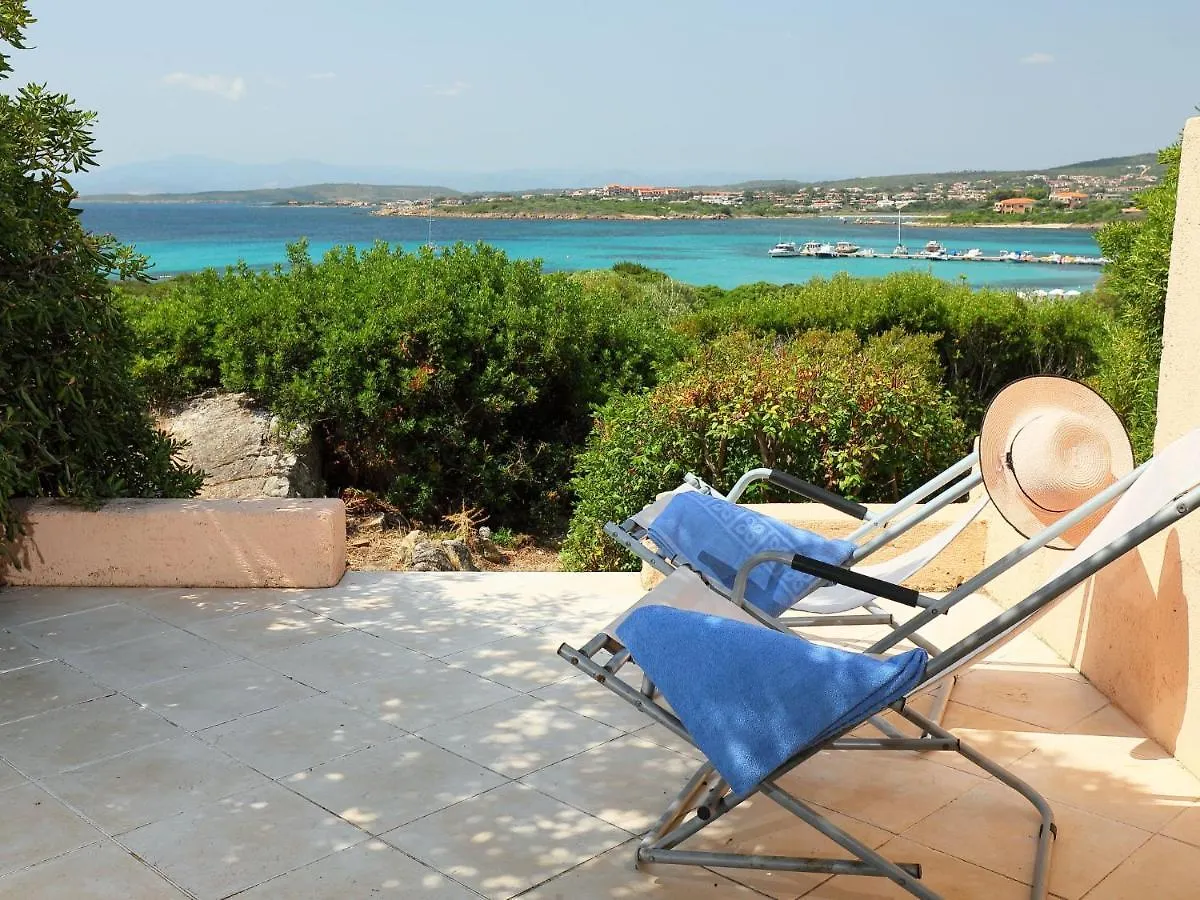 Appartamento Locazione Turistica Vista Mare 3 - GOA613 Golfo Aranci