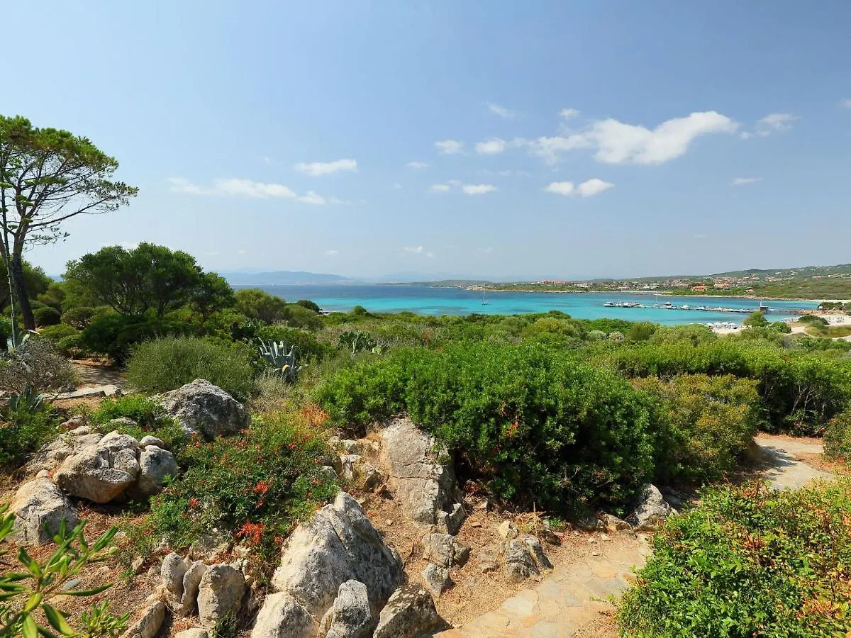 Appartamento Locazione Turistica Vista Mare 3 - GOA613 Golfo Aranci 0*,  Italia