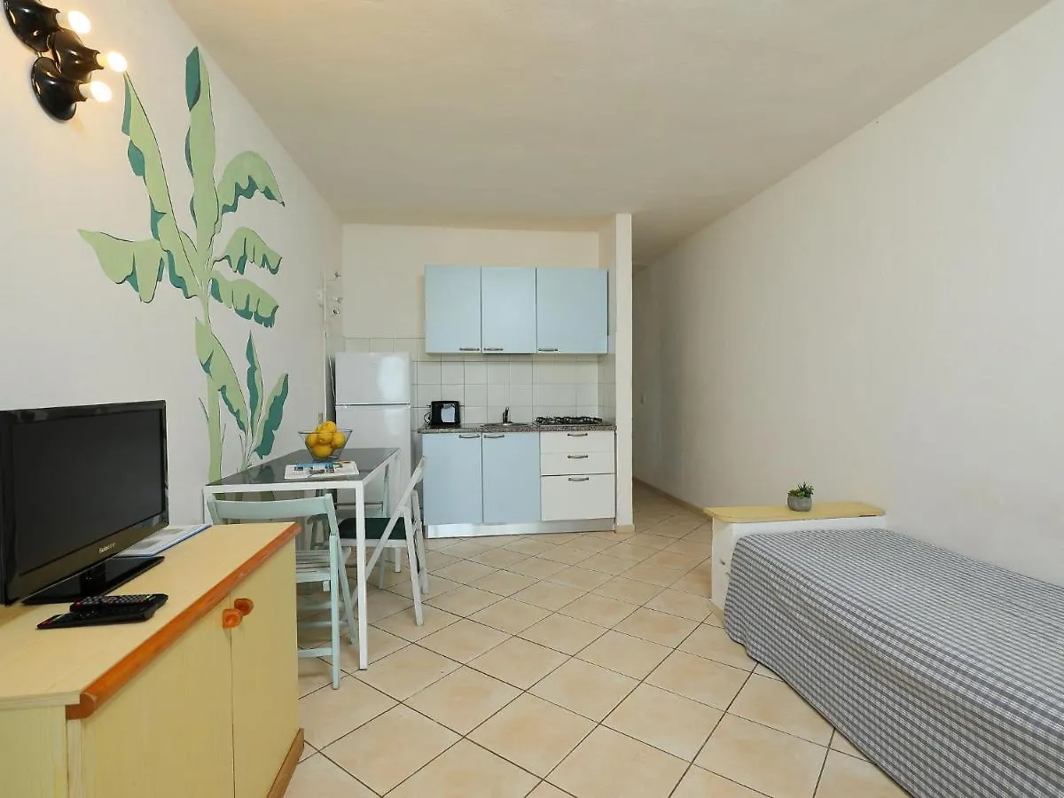 Apartment Vista Mare 3 - Goa613 By Interhome 阿兰奇湾城