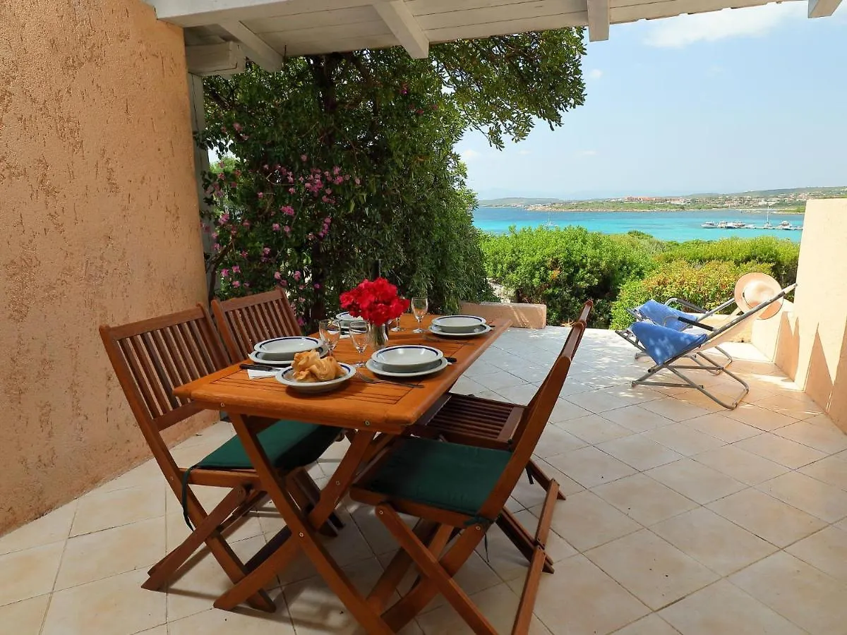 Apartment Vista Mare 3 - Goa613 By Interhome 阿兰奇湾城