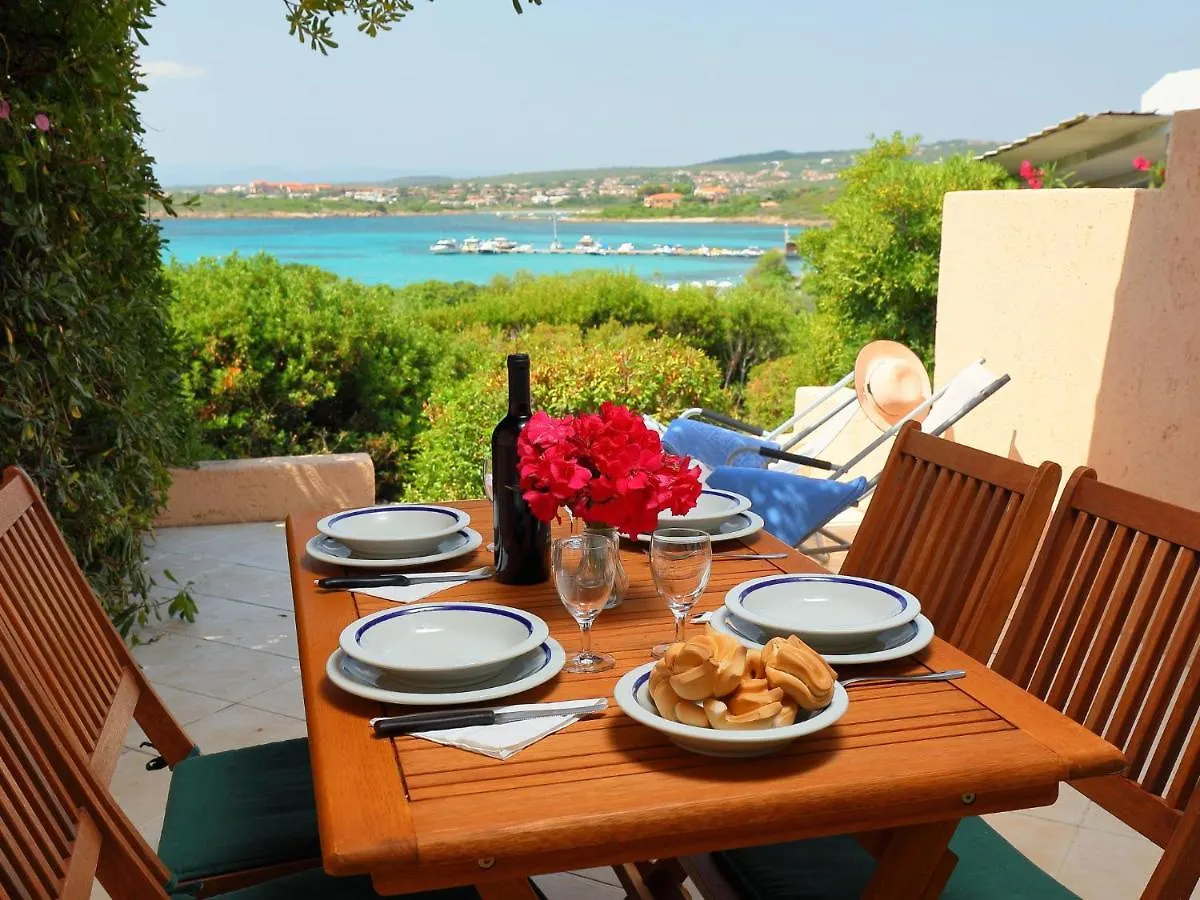 Apartment Vista Mare 3 - Goa613 By Interhome Golfo Aranci